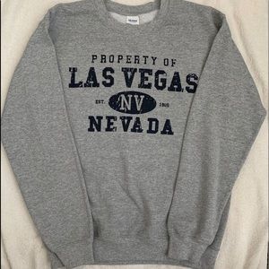 Las Vegas Crewneck